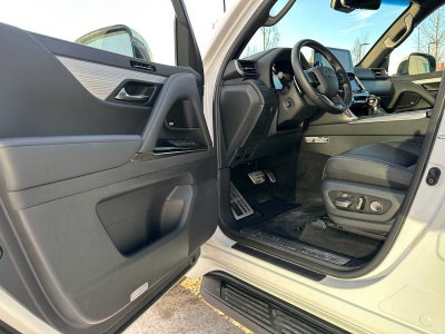 2024 Lexus LX F SPORT