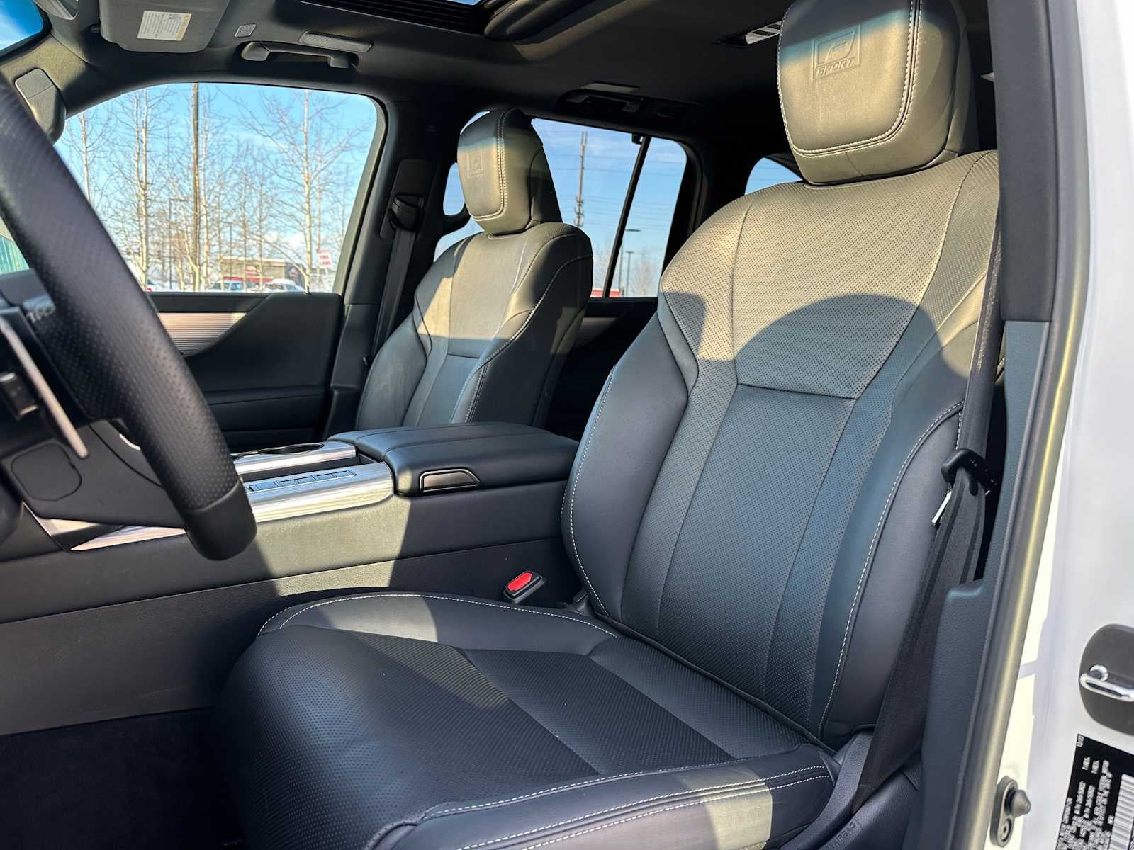 2024 Lexus LX F SPORT