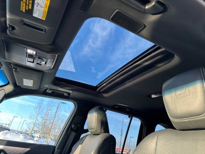 2024 Lexus LX F SPORT