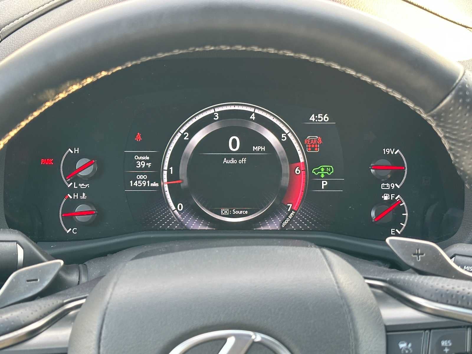 2024 Lexus LX F SPORT