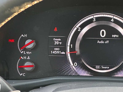 2024 Lexus LX F SPORT