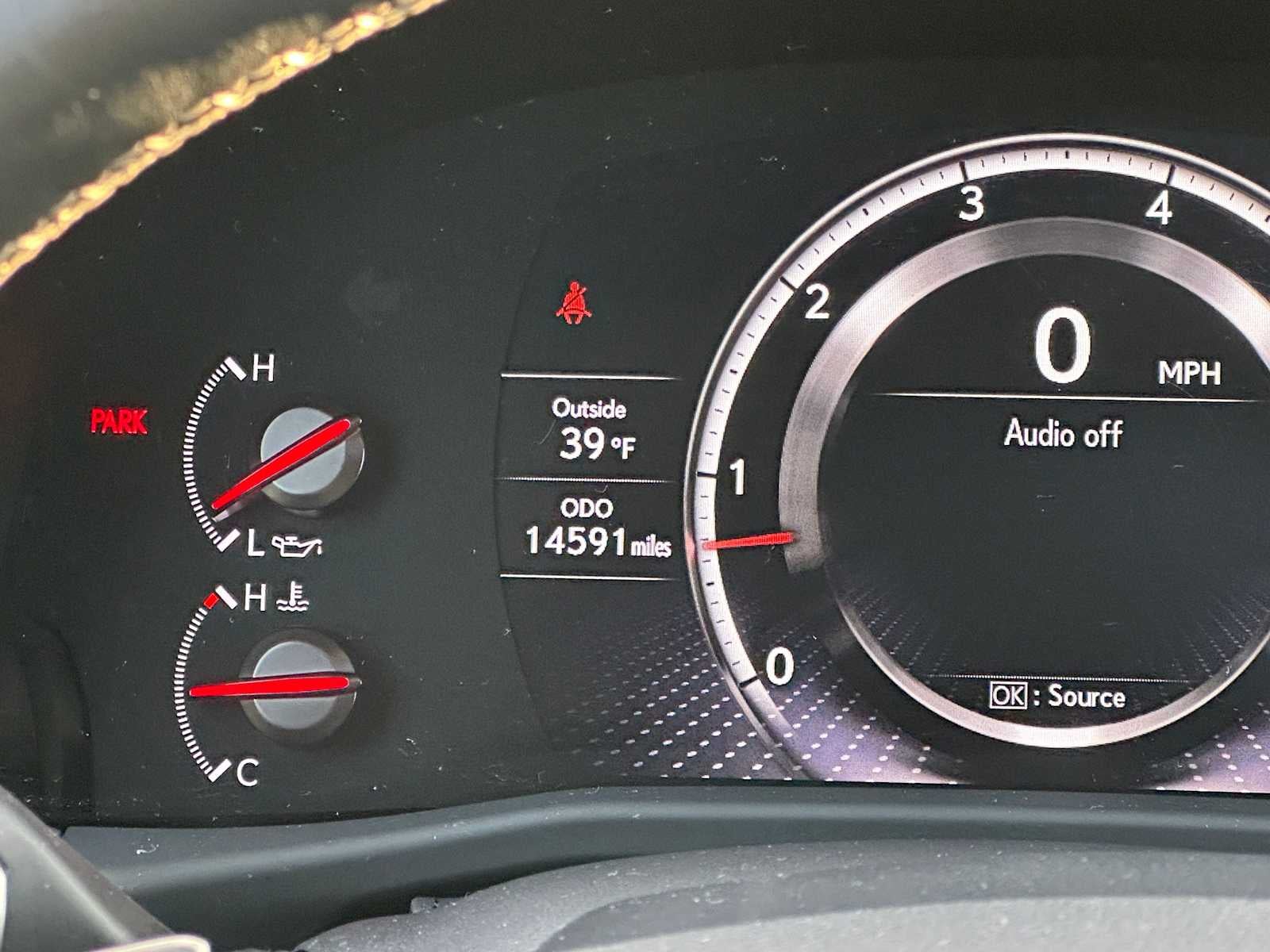 2024 Lexus LX F SPORT