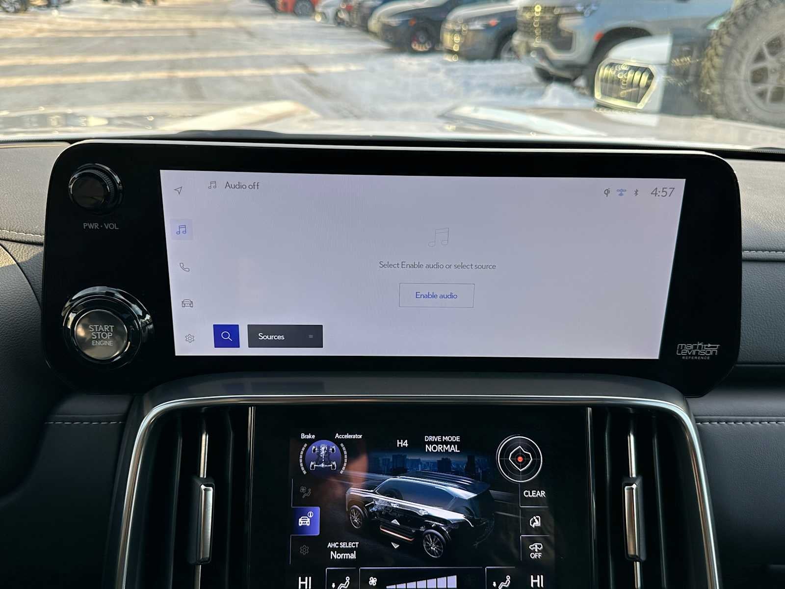 2024 Lexus LX F SPORT