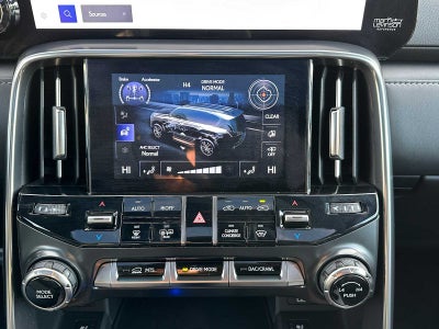 2024 Lexus LX F SPORT