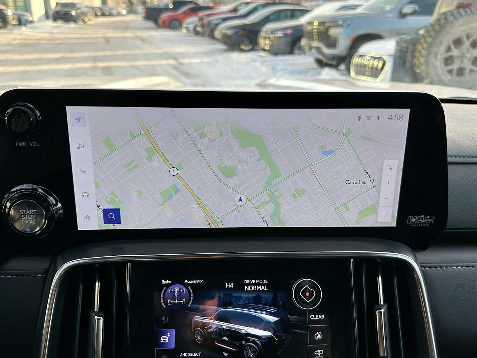 2024 Lexus LX F SPORT