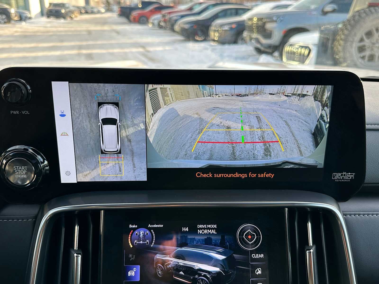 2024 Lexus LX F SPORT