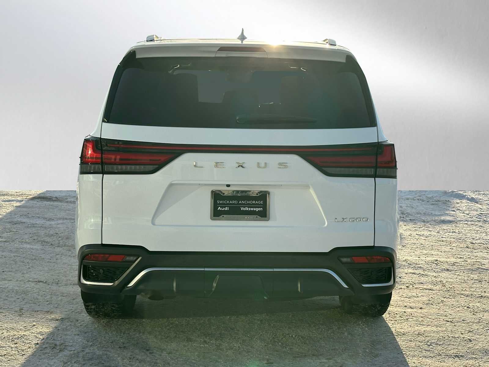 2024 Lexus LX F SPORT