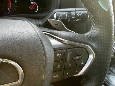 2024 Lexus LX F SPORT