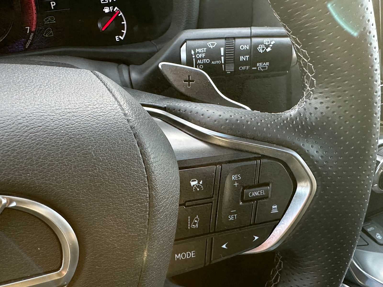 2024 Lexus LX F SPORT