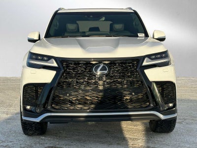 2024 Lexus LX F SPORT