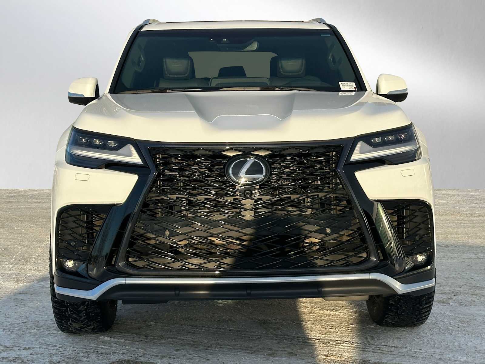 2024 Lexus LX F SPORT
