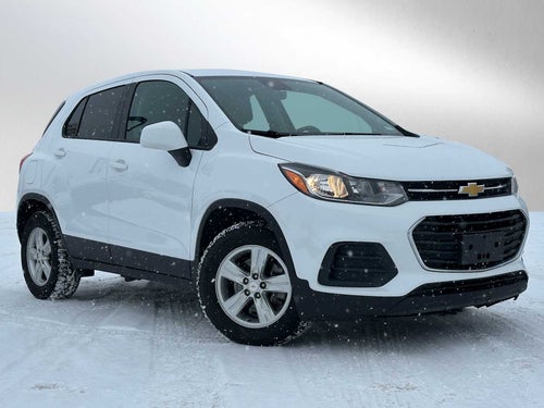 2022 Chevrolet Trax LS