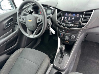 2022 Chevrolet Trax LS