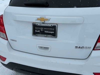 2022 Chevrolet Trax LS