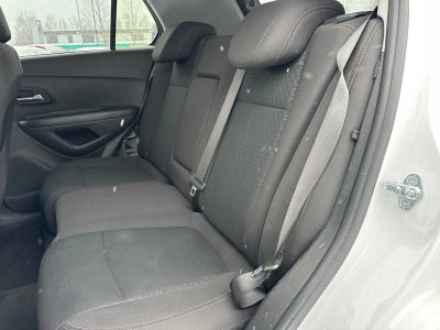 2022 Chevrolet Trax LS