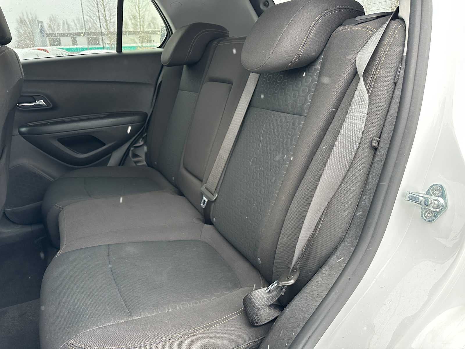 2022 Chevrolet Trax LS