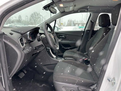 2022 Chevrolet Trax LS