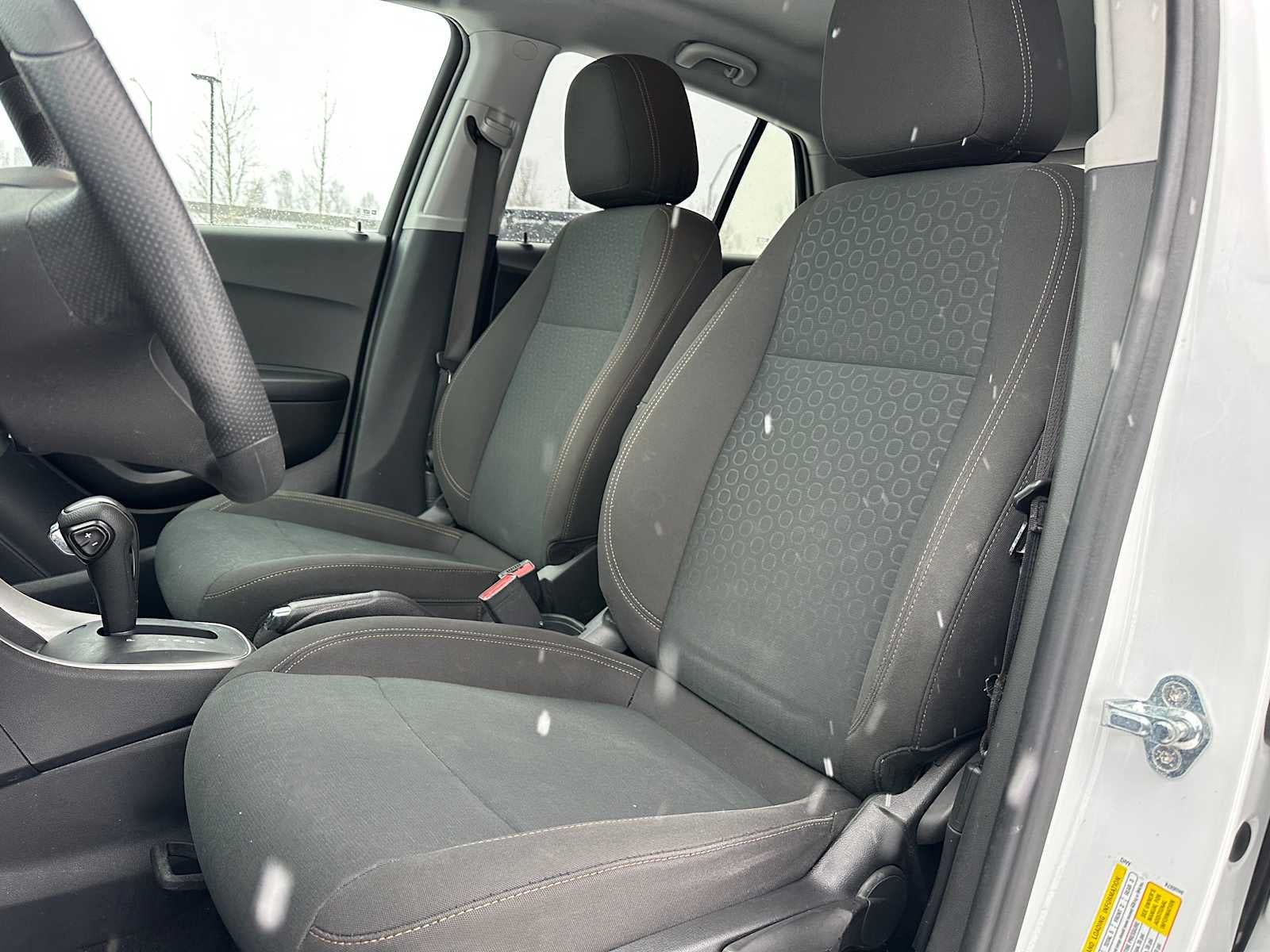 2022 Chevrolet Trax LS