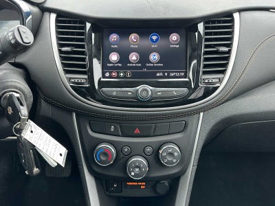 2022 Chevrolet Trax LS