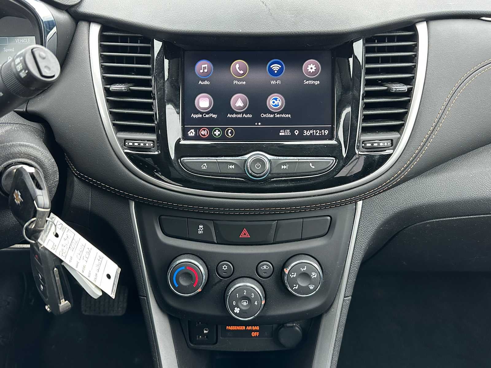 2022 Chevrolet Trax LS