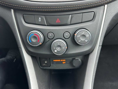 2022 Chevrolet Trax LS