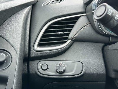 2022 Chevrolet Trax LS