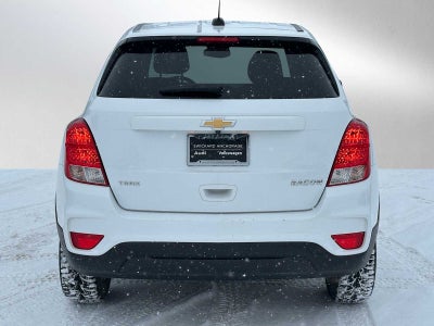 2022 Chevrolet Trax LS