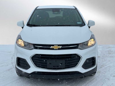 2022 Chevrolet Trax LS