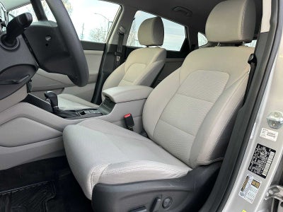 2021 Hyundai Tucson SEL