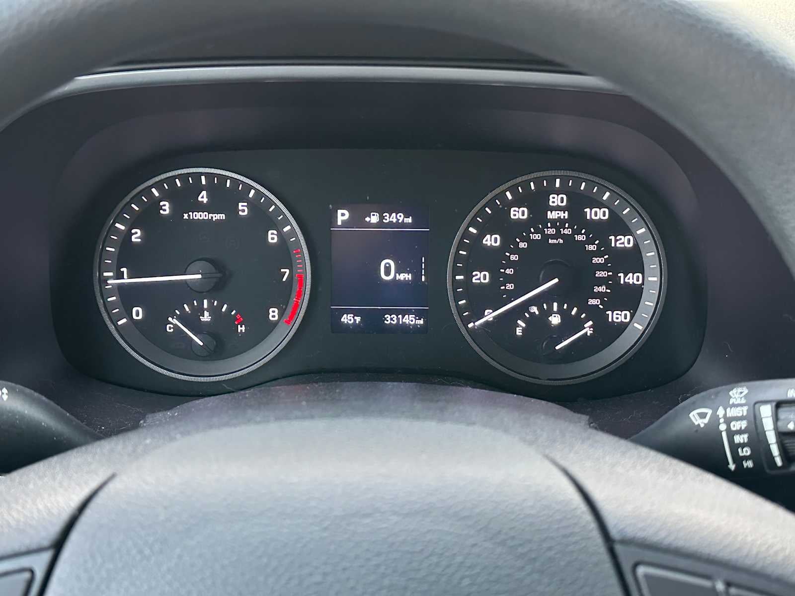 2021 Hyundai Tucson SEL