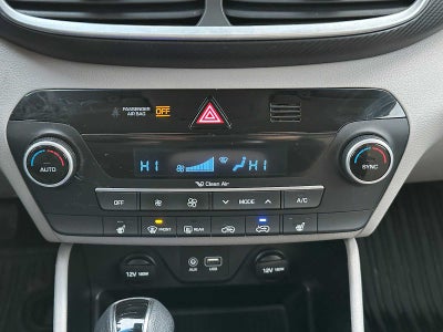 2021 Hyundai Tucson SEL