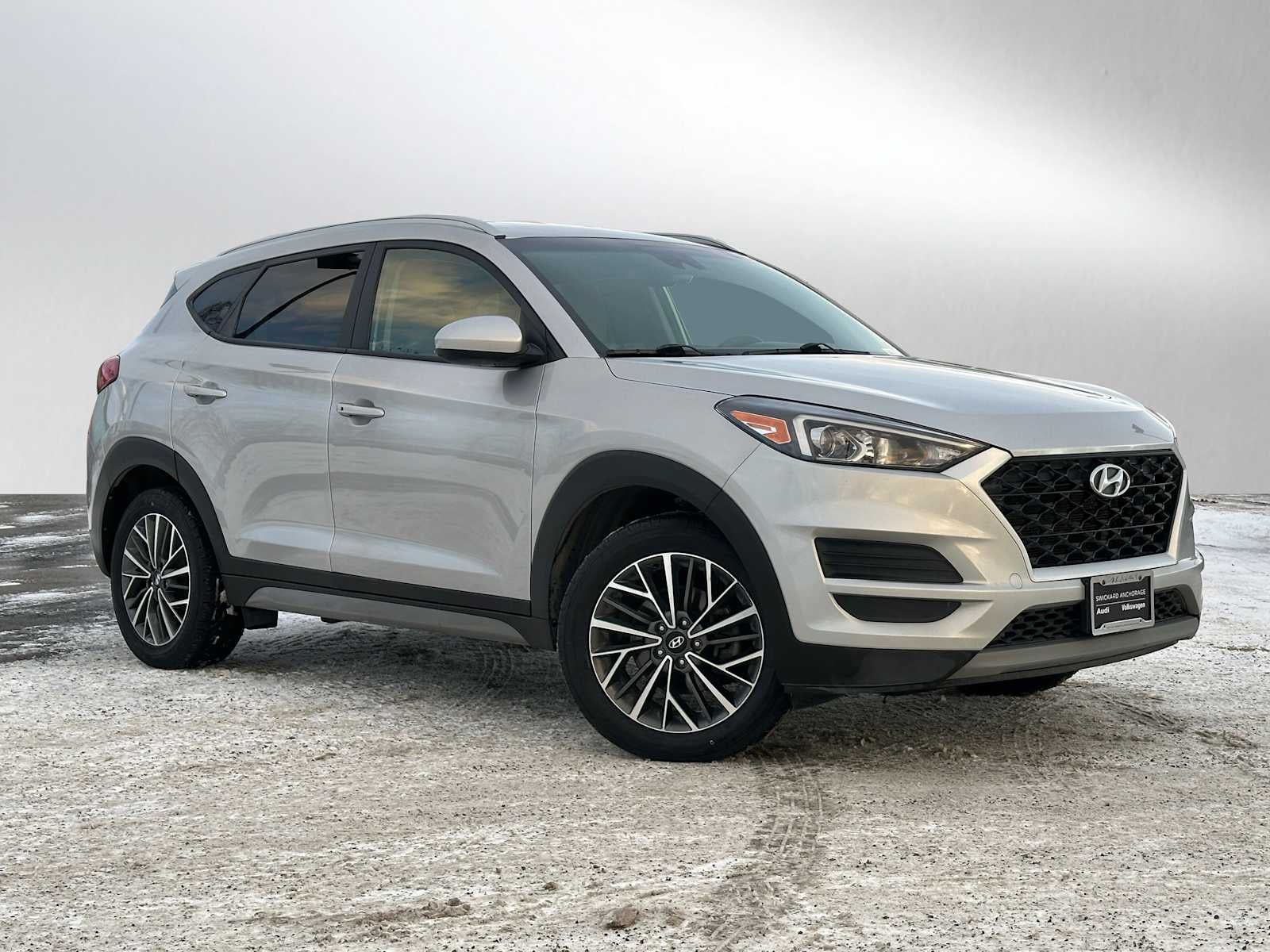 2021 Hyundai Tucson SEL