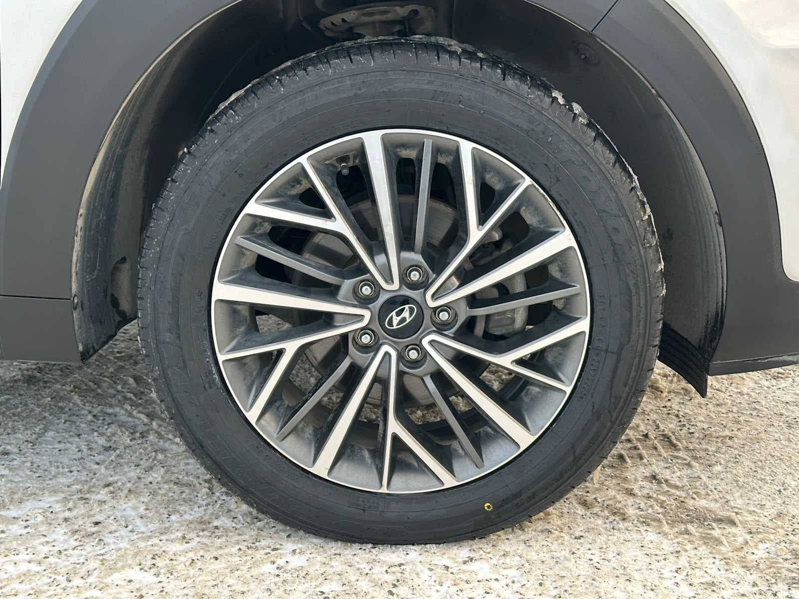 2021 Hyundai Tucson SEL