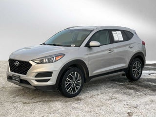 2021 Hyundai Tucson SEL