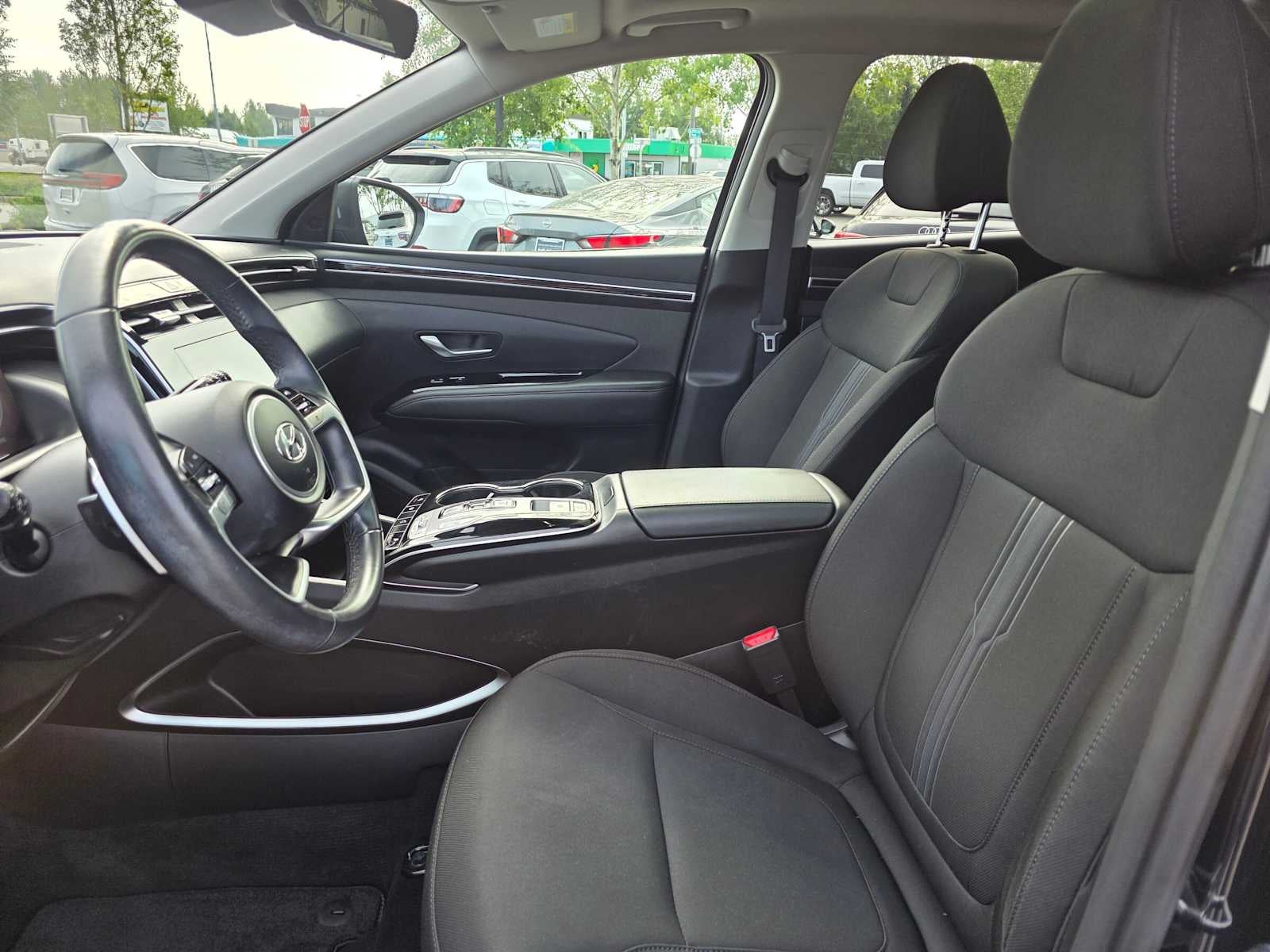 2022 Hyundai Tucson Hybrid SEL Convenience