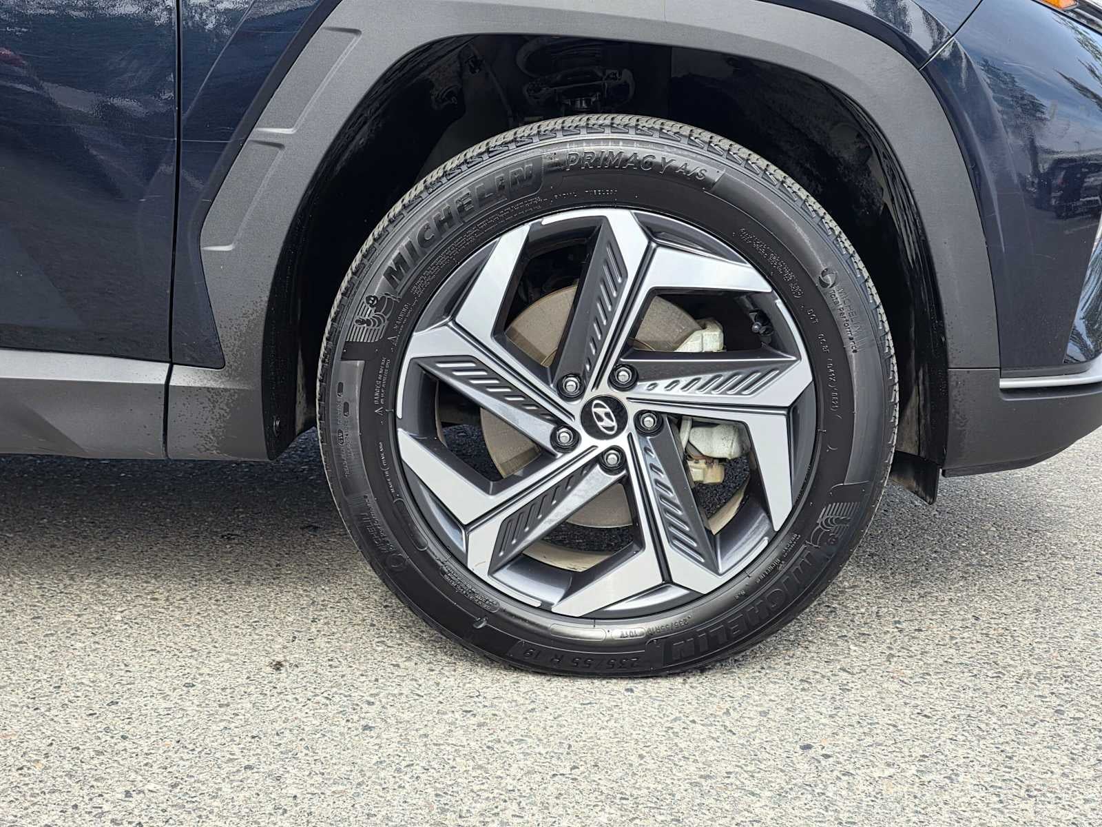 2022 Hyundai Tucson Hybrid SEL Convenience
