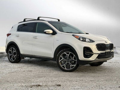 2022 Kia Sportage SX Turbo