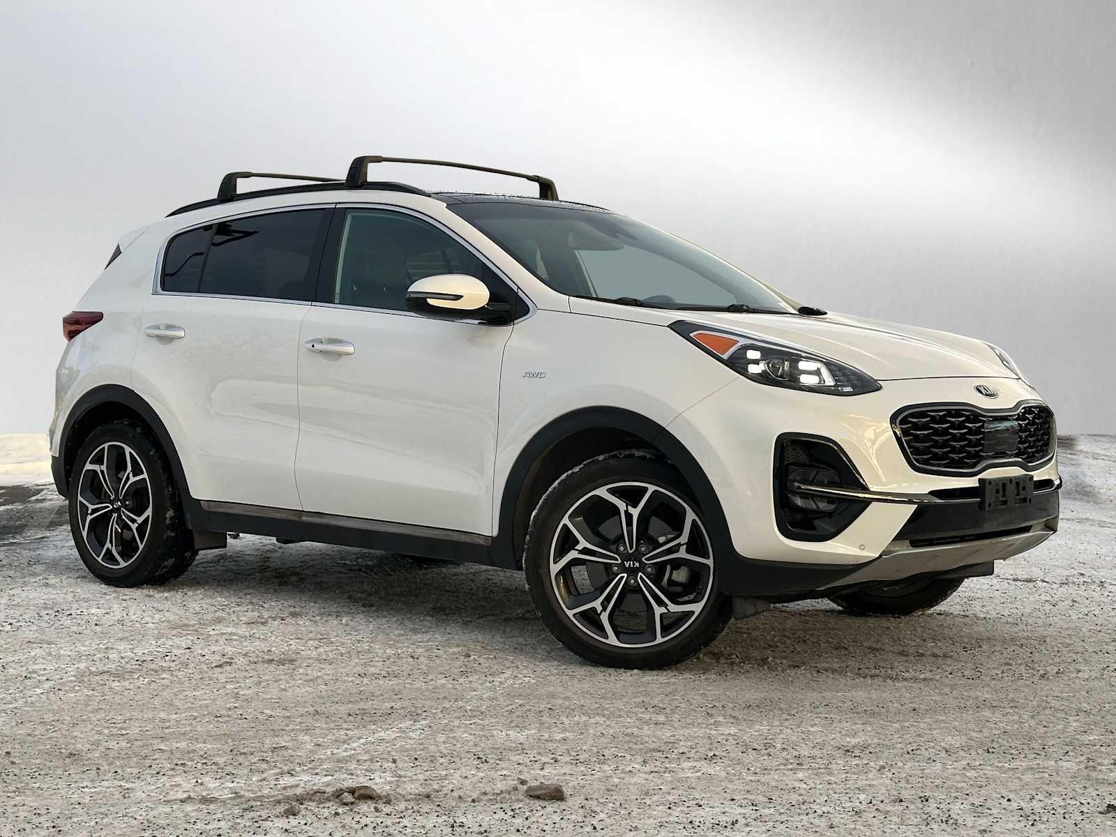 2022 Kia Sportage SX Turbo