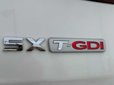 2022 Kia Sportage SX Turbo