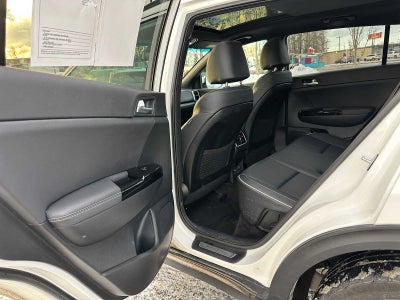 2022 Kia Sportage SX Turbo