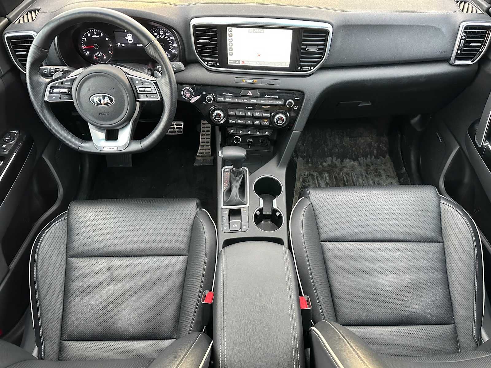 2022 Kia Sportage SX Turbo