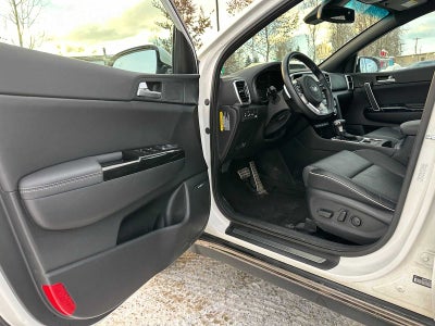 2022 Kia Sportage SX Turbo