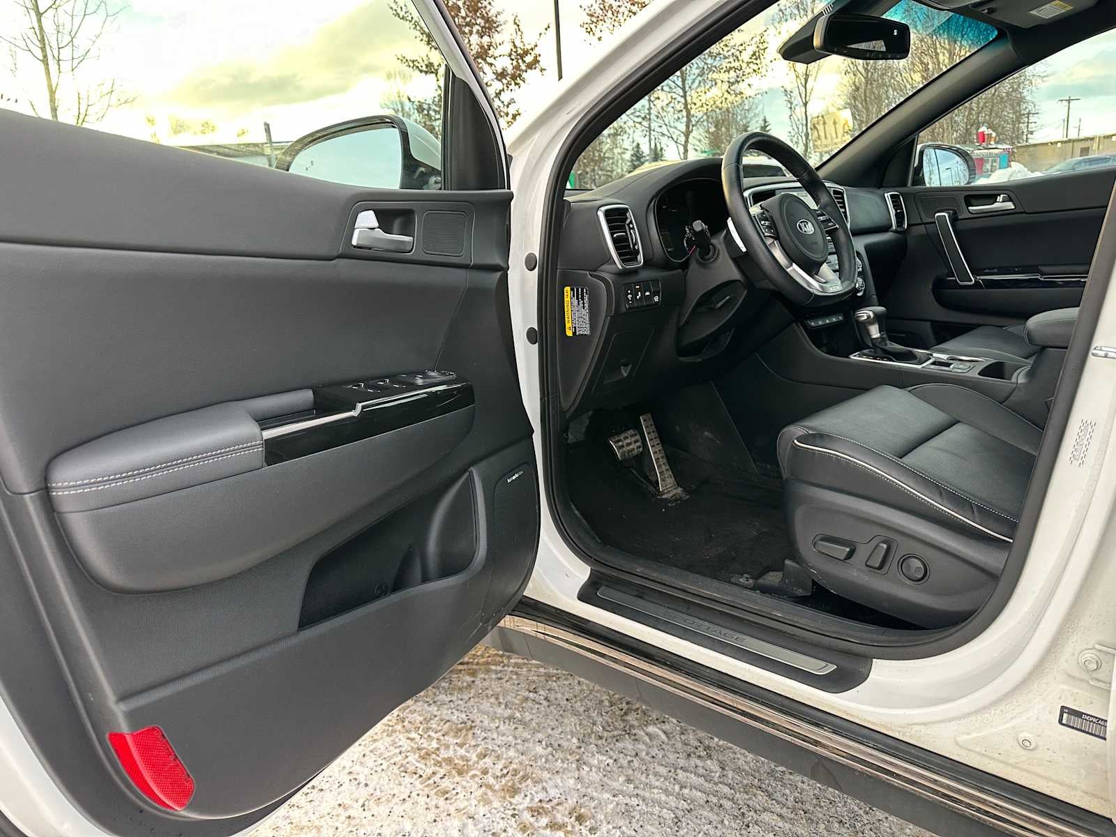 2022 Kia Sportage SX Turbo