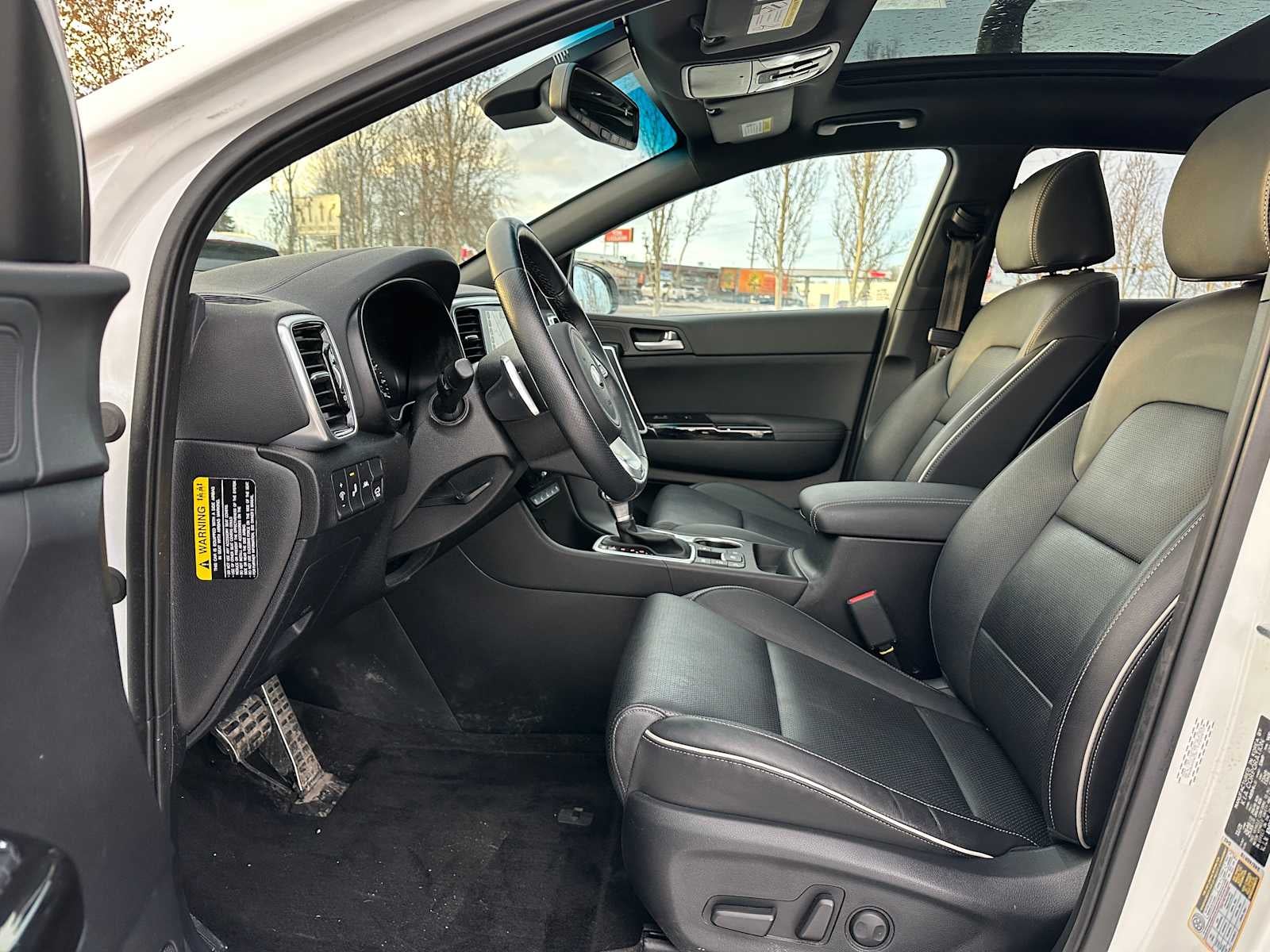 2022 Kia Sportage SX Turbo