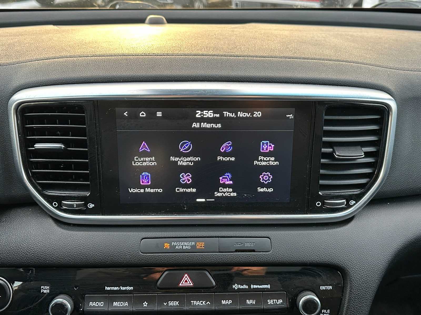 2022 Kia Sportage SX Turbo