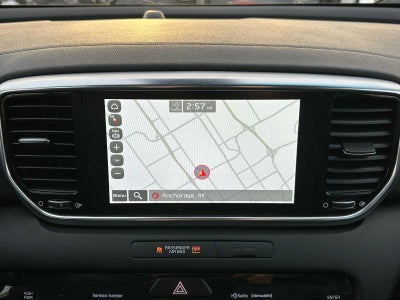 2022 Kia Sportage SX Turbo