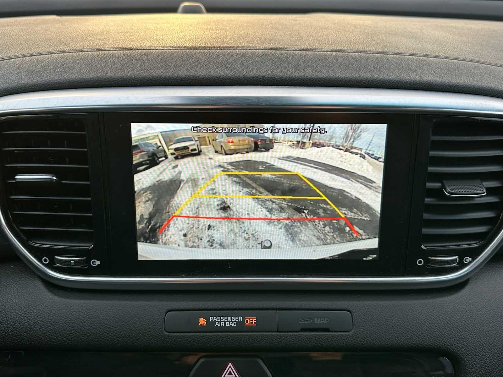 2022 Kia Sportage SX Turbo