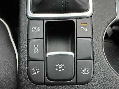 2022 Kia Sportage SX Turbo