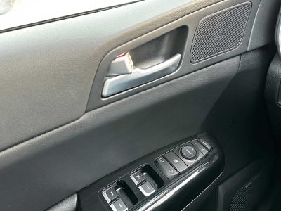 2022 Kia Sportage SX Turbo