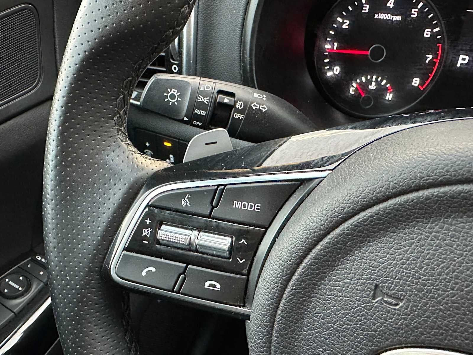 2022 Kia Sportage SX Turbo